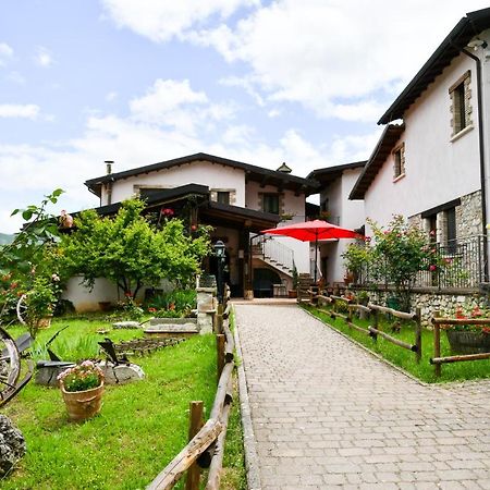 Agriturismo Valle Tezze Cascia Ngoại thất bức ảnh