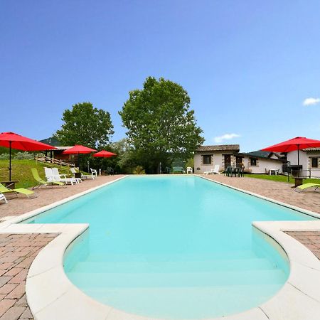 Agriturismo Valle Tezze Cascia Ngoại thất bức ảnh