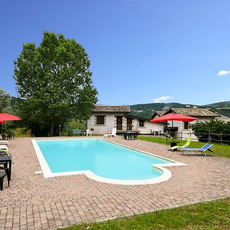 Agriturismo Valle Tezze Cascia Ngoại thất bức ảnh