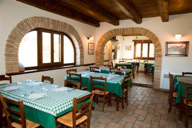 Agriturismo Valle Tezze Cascia Ngoại thất bức ảnh