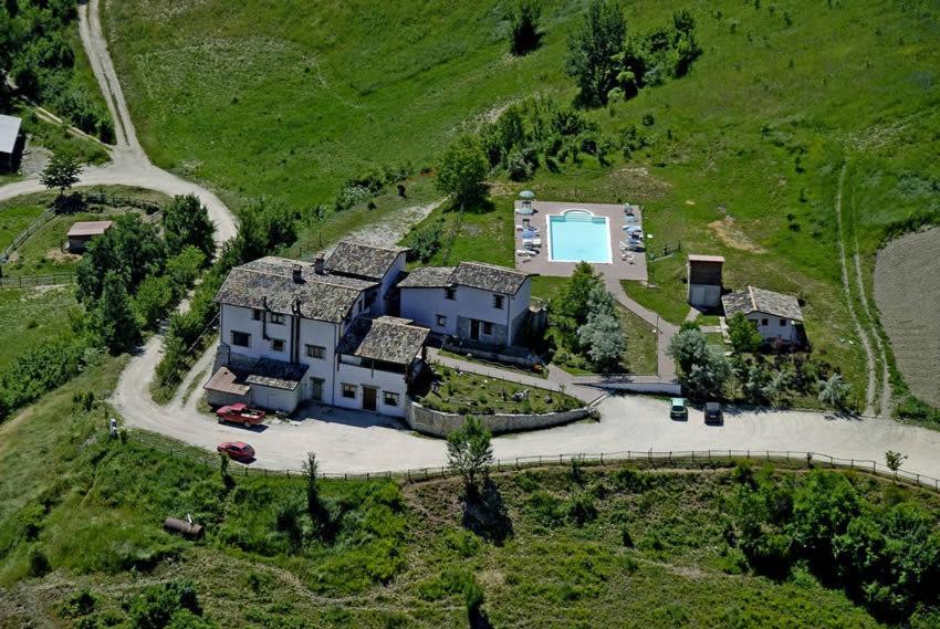 Agriturismo Valle Tezze Cascia Ngoại thất bức ảnh