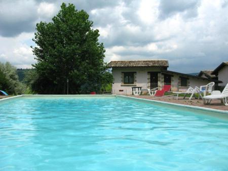 Agriturismo Valle Tezze Cascia Ngoại thất bức ảnh