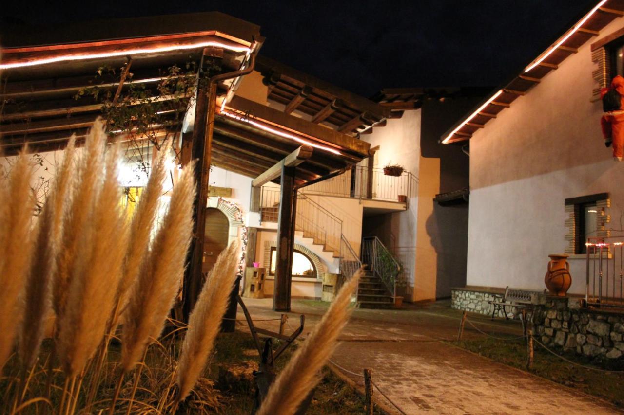 Agriturismo Valle Tezze Cascia Ngoại thất bức ảnh