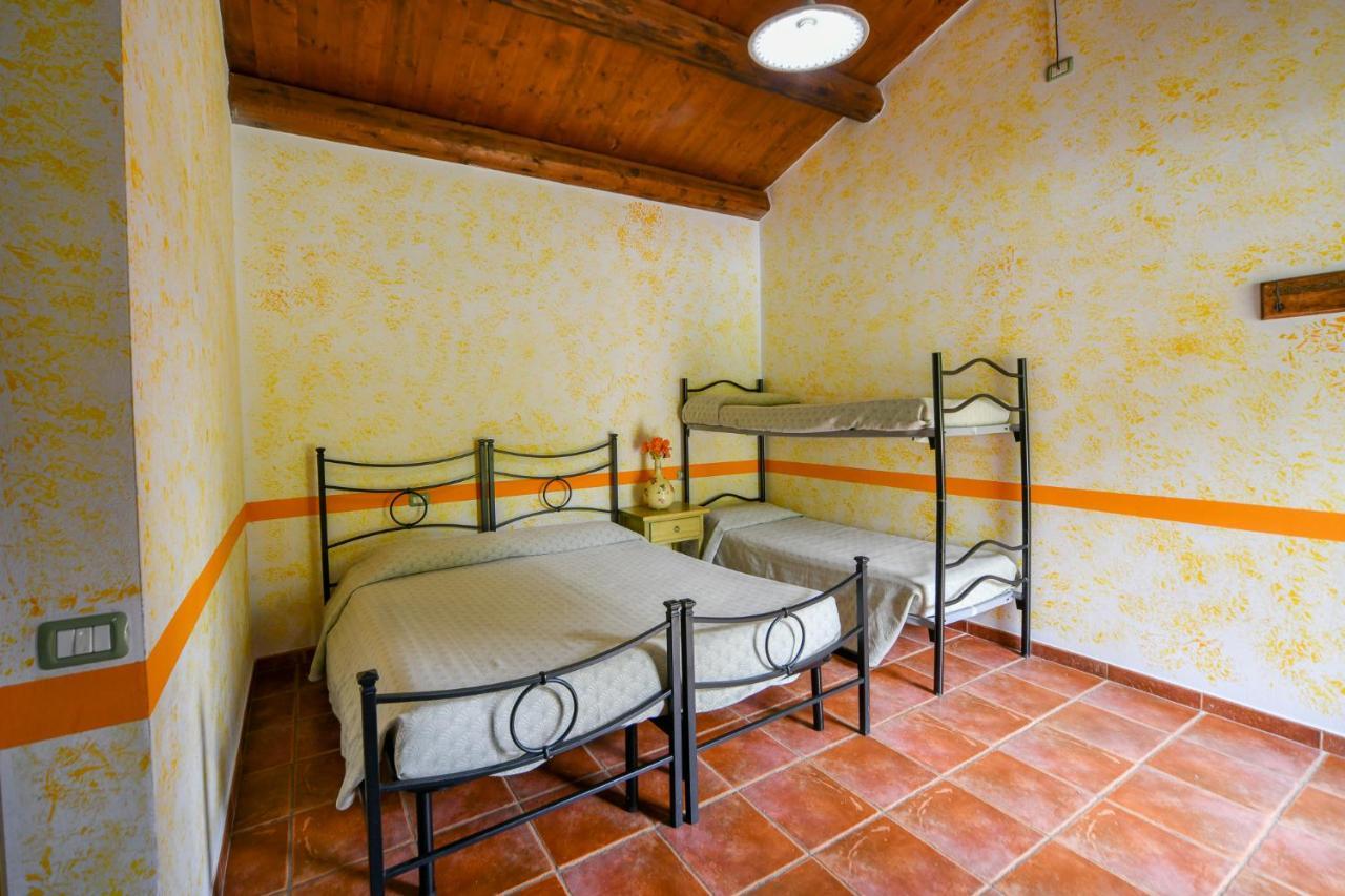 Agriturismo Valle Tezze Cascia Ngoại thất bức ảnh