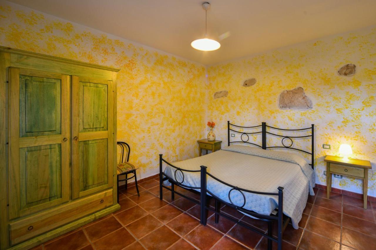 Agriturismo Valle Tezze Cascia Ngoại thất bức ảnh