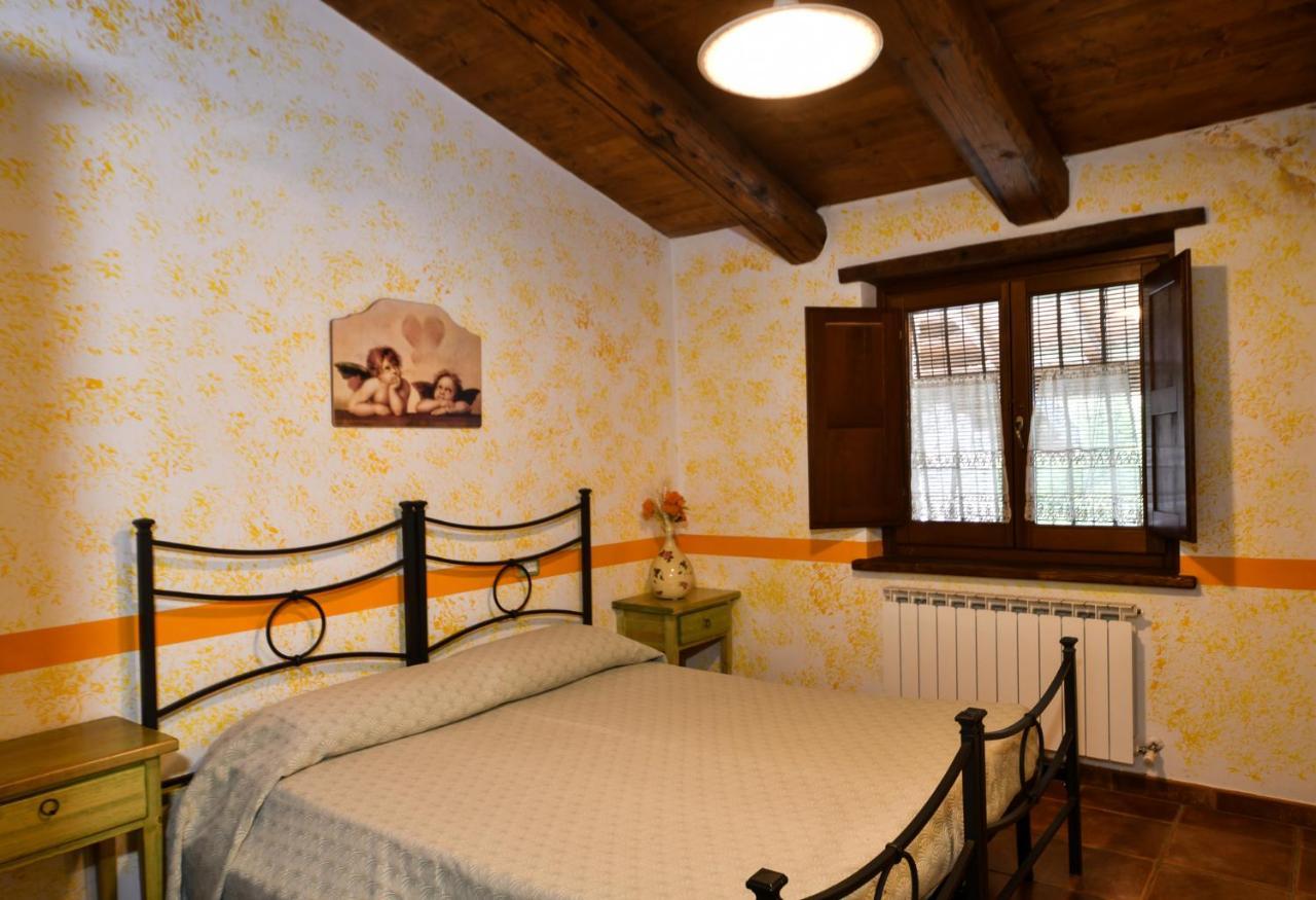 Agriturismo Valle Tezze Cascia Ngoại thất bức ảnh